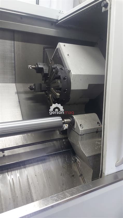 torno cnc preço romi|TORNO CNC ROMI GL250 M COM FERRAMENTA .